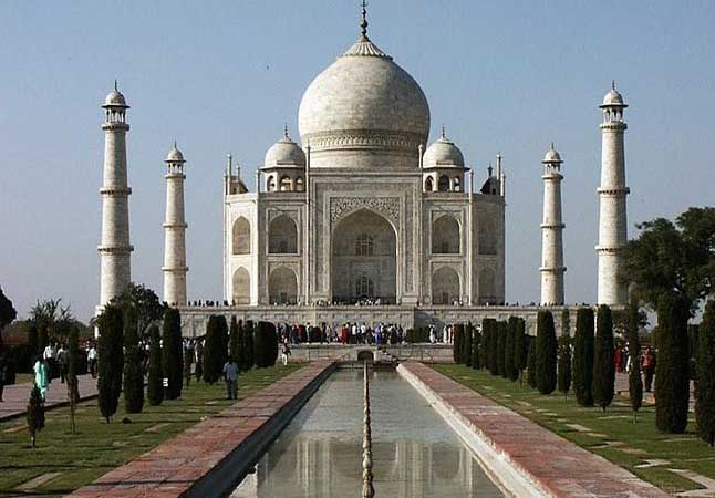 Jaipur to Agra Same Day Tour