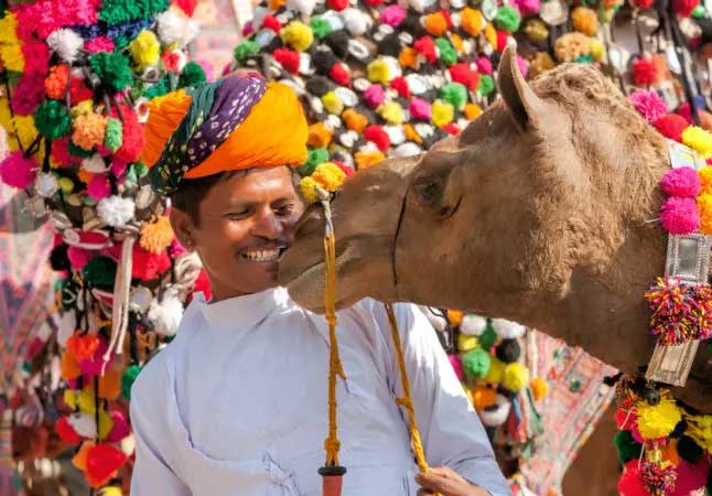 Pushkar Camel Fair- Delight for every adventure seeker in India