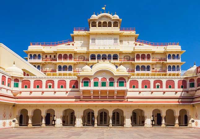 Top 5 things to do during heritage sightseeing of Jaipur