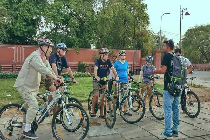Jaipur Bicycle Tour