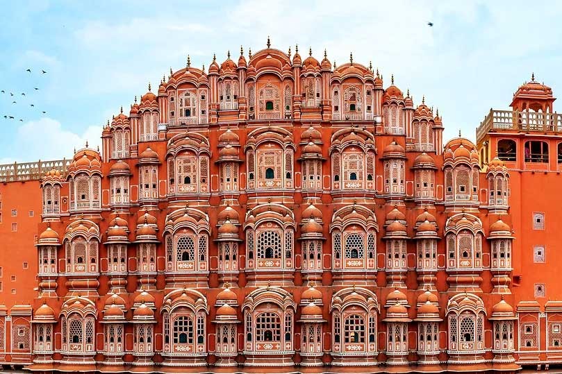 Jaipur Full Day Sightseeing Tour