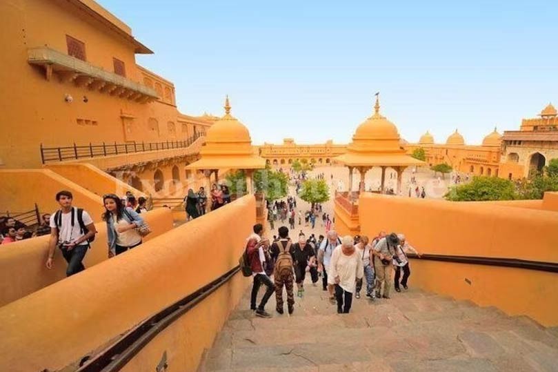 Jaipur Heritage Walking Tour