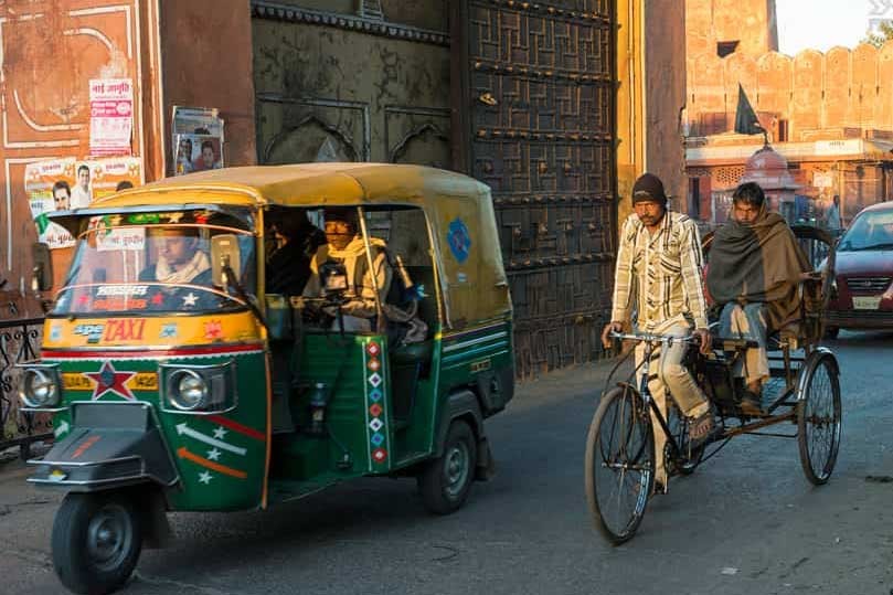 Jaipur Same Day with Tuk Tuk