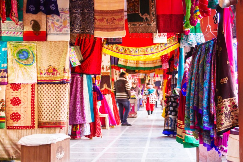 Jaipur Shopping Tour
