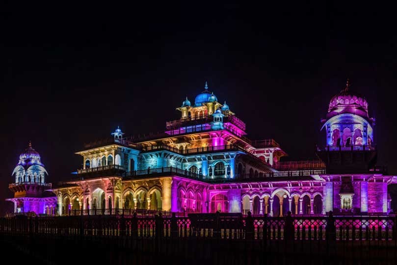 Pink City Night Tour