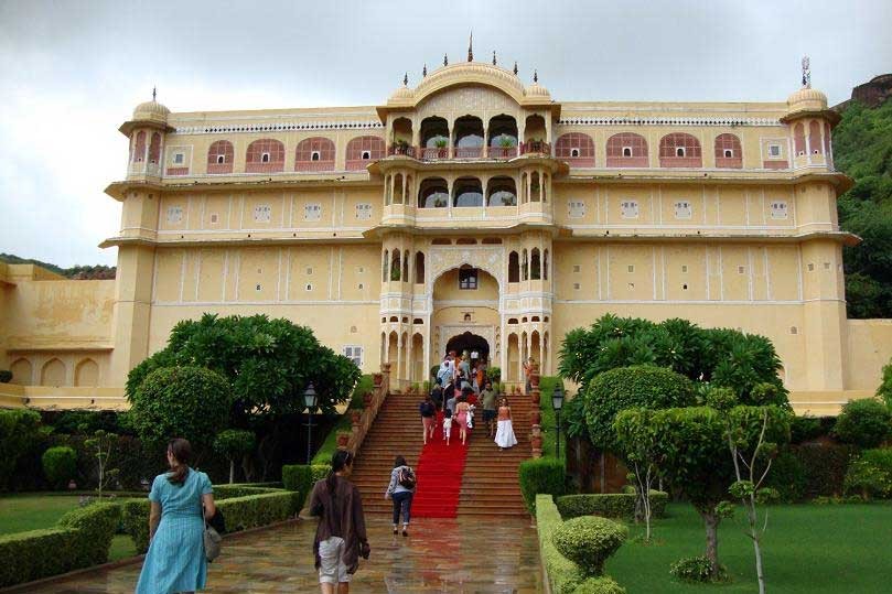 Samode Same Day Tour from Jaipur