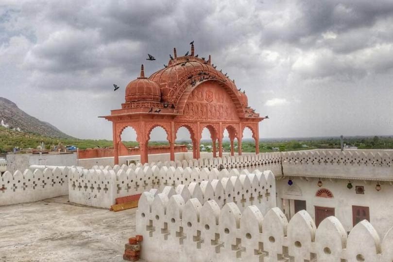 Village Tour with Tordigarh Malpura